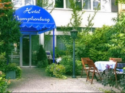 照片: Nymphenburg M&amp;uuml;nchen
